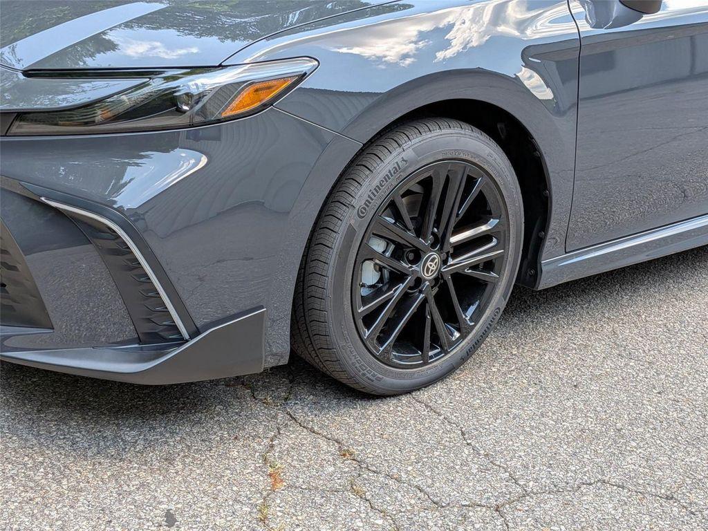 new 2025 Toyota Camry car, priced at $33,298