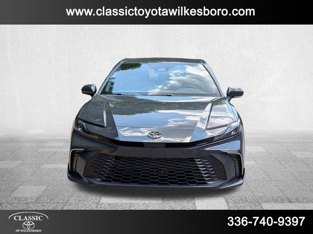 new 2025 Toyota Camry car, priced at $33,298