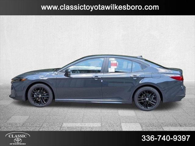 new 2025 Toyota Camry car, priced at $33,298