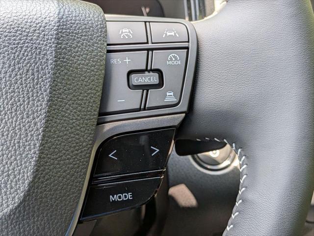 new 2025 Toyota Camry car, priced at $33,298