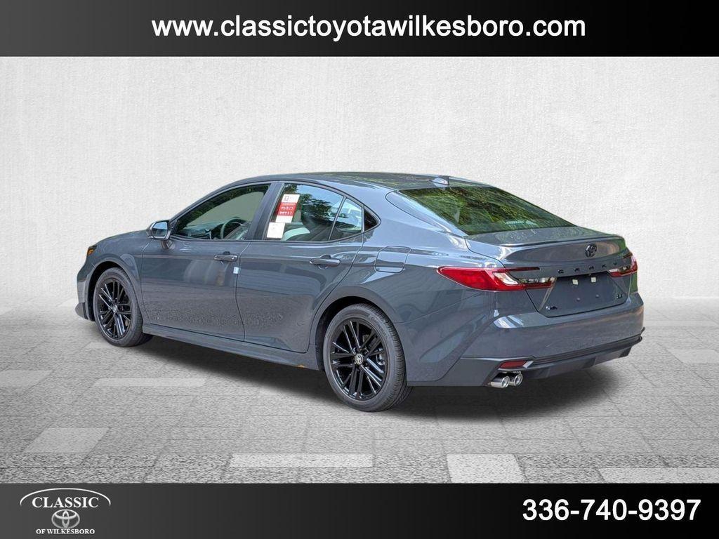 new 2025 Toyota Camry car, priced at $33,298