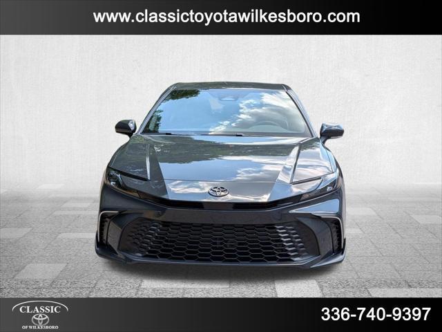 new 2025 Toyota Camry car, priced at $33,298