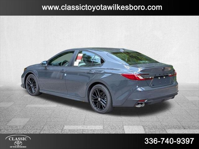 new 2025 Toyota Camry car, priced at $33,298