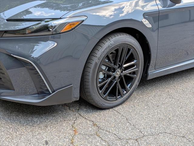 new 2025 Toyota Camry car, priced at $33,298