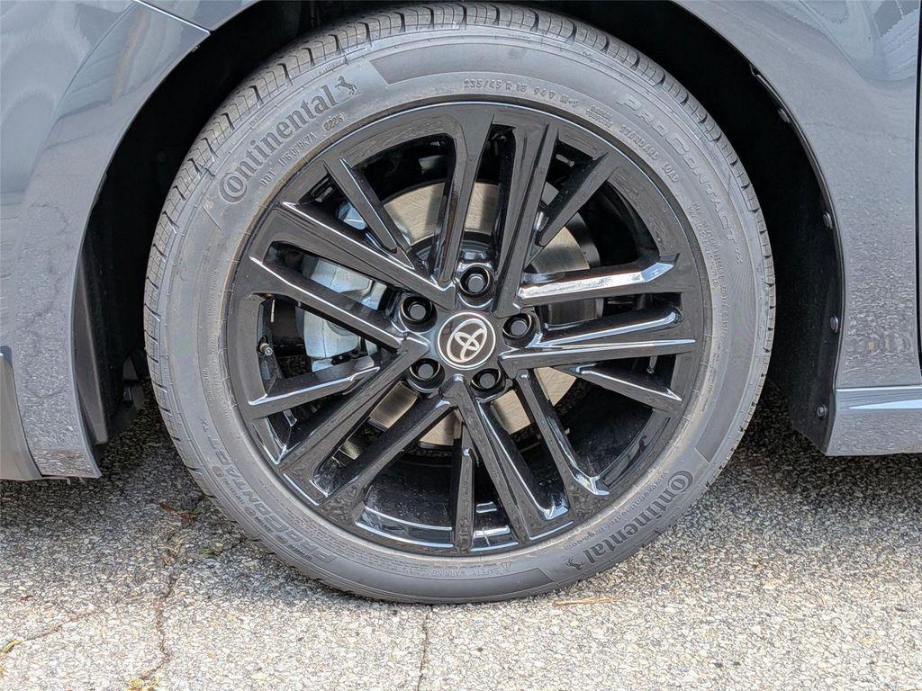 new 2025 Toyota Camry car, priced at $33,298