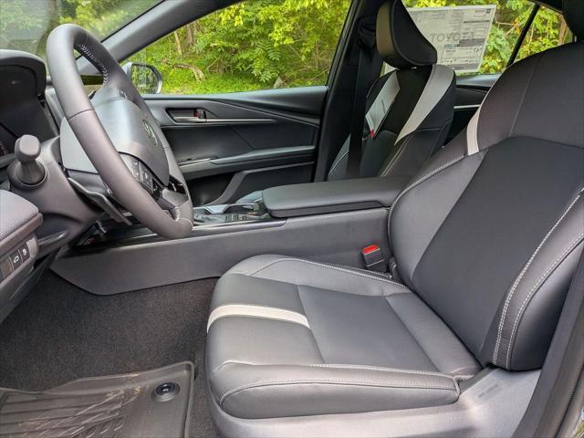 new 2025 Toyota Camry car, priced at $33,298