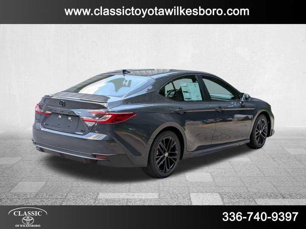 new 2025 Toyota Camry car, priced at $33,298