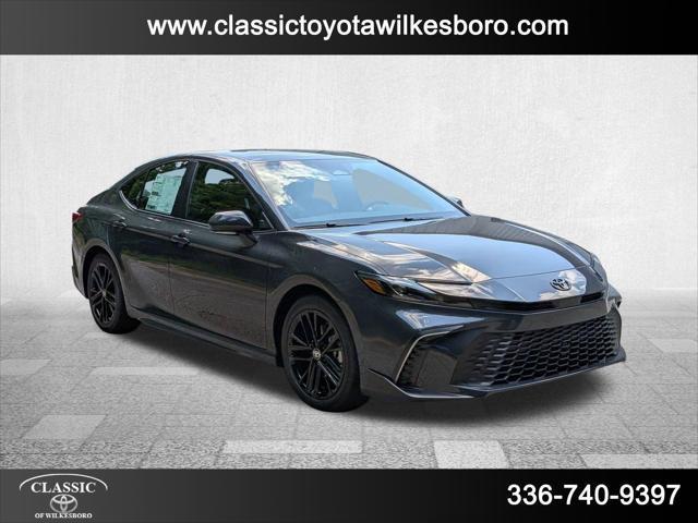 new 2025 Toyota Camry car, priced at $33,298