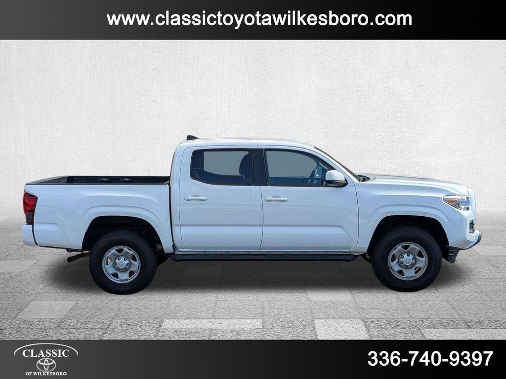 used 2019 Toyota Tacoma car, priced at $26,998