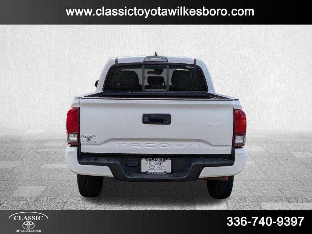 used 2019 Toyota Tacoma car, priced at $26,998