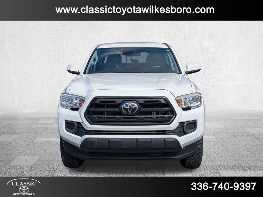 used 2019 Toyota Tacoma car, priced at $26,998