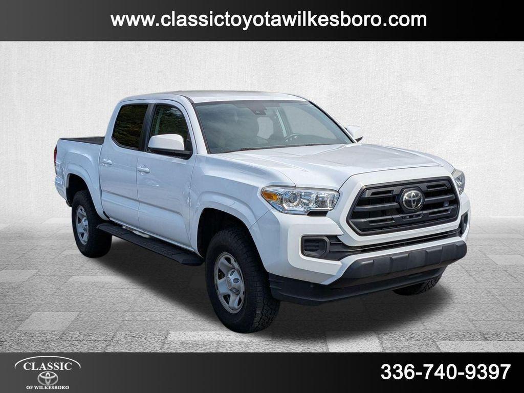 used 2019 Toyota Tacoma car, priced at $26,998