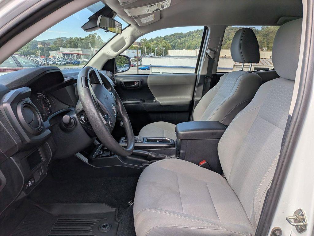 used 2019 Toyota Tacoma car, priced at $26,998