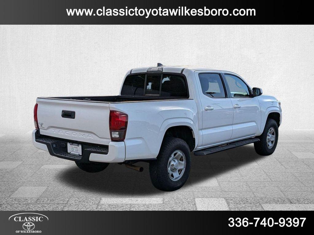 used 2019 Toyota Tacoma car, priced at $26,998