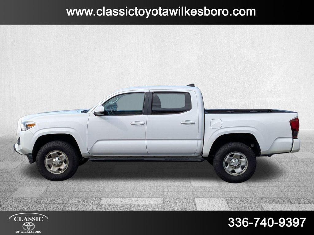 used 2019 Toyota Tacoma car, priced at $26,998
