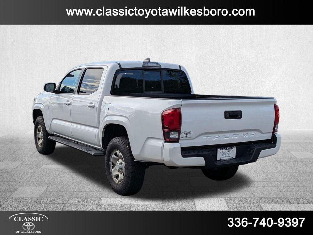 used 2019 Toyota Tacoma car, priced at $26,998