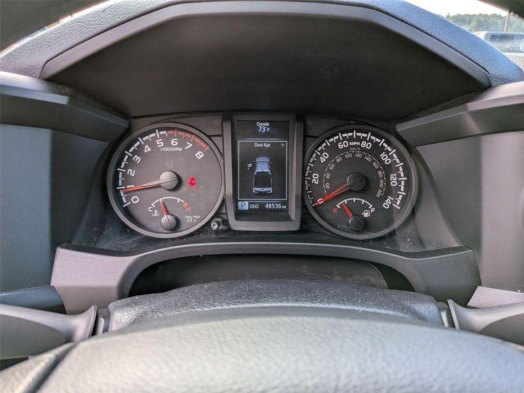used 2019 Toyota Tacoma car, priced at $26,998