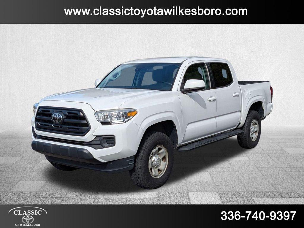 used 2019 Toyota Tacoma car, priced at $26,998