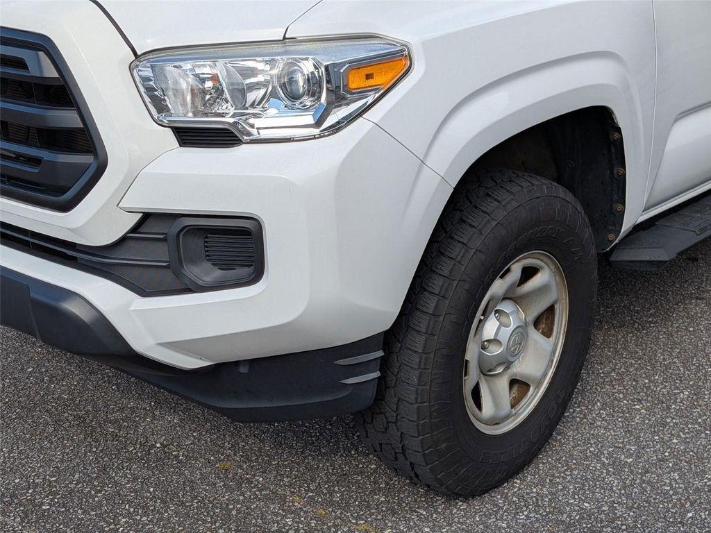 used 2019 Toyota Tacoma car, priced at $26,998
