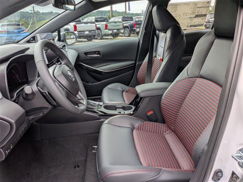 new 2025 Toyota Corolla car, priced at $30,389
