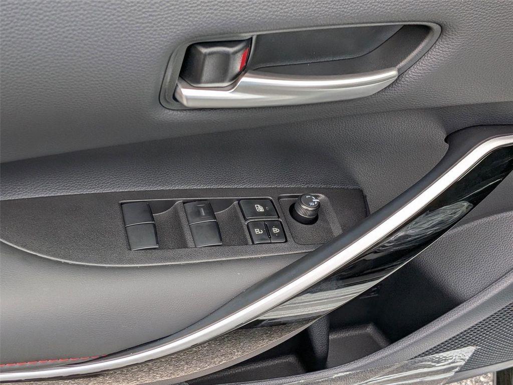 new 2025 Toyota Corolla car, priced at $30,389
