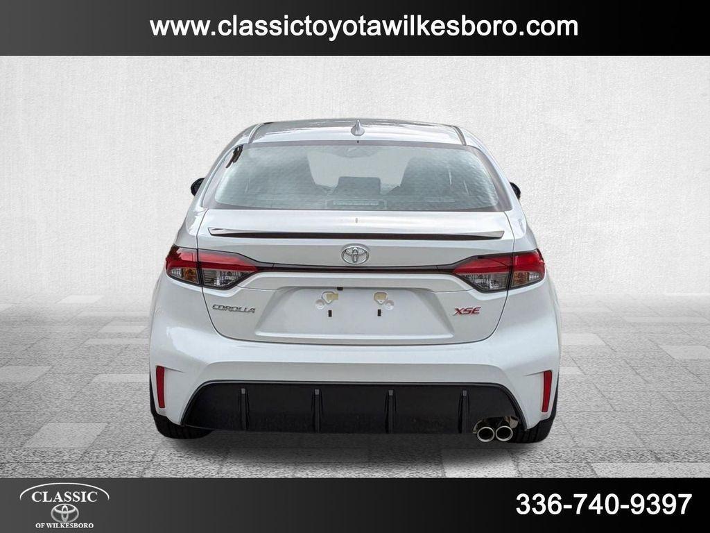 new 2025 Toyota Corolla car, priced at $30,389