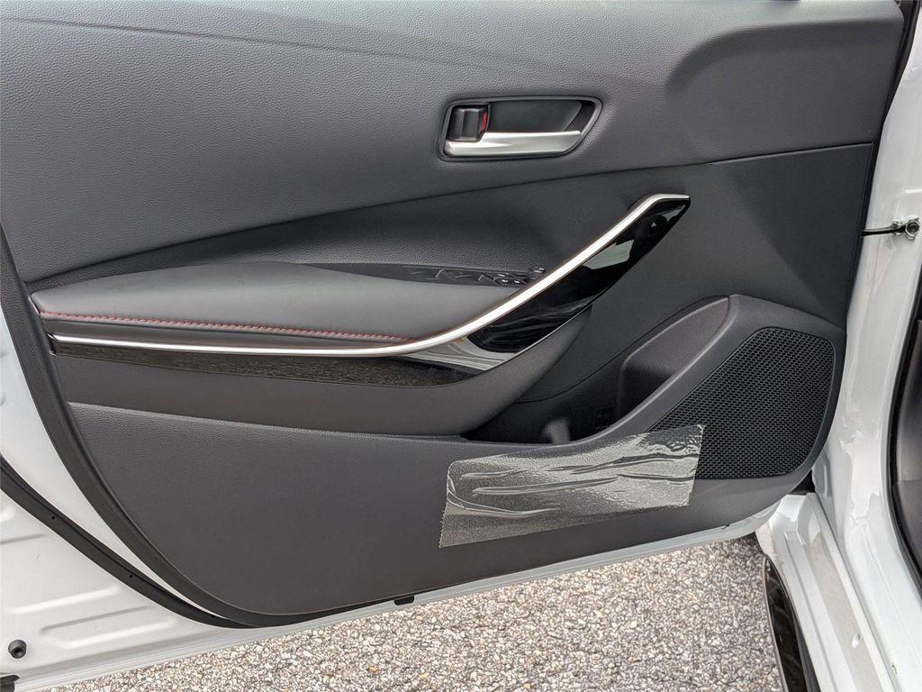 new 2025 Toyota Corolla car, priced at $30,389
