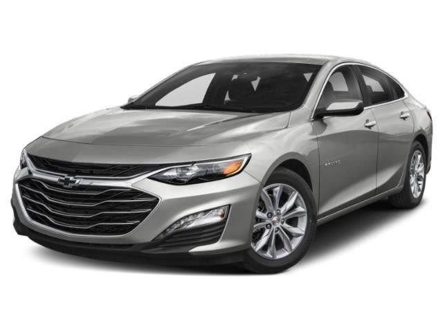used 2022 Chevrolet Malibu car, priced at $17,998