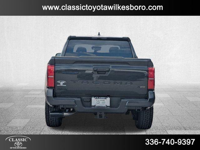 new 2025 Toyota Tacoma car, priced at $48,457
