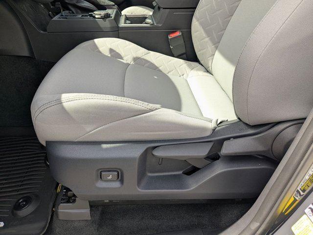 new 2025 Toyota Tacoma car, priced at $48,457