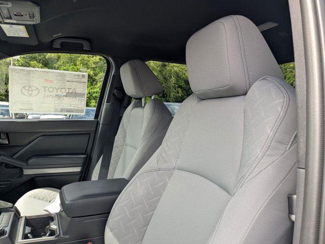 new 2025 Toyota Tacoma car, priced at $48,457
