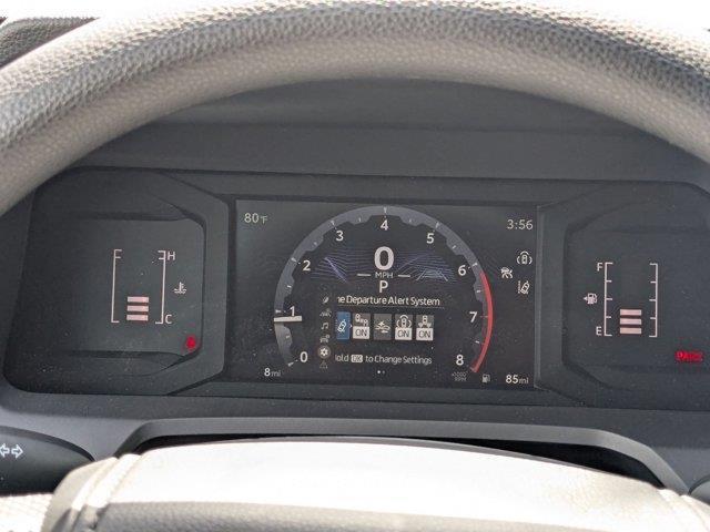 new 2025 Toyota Tacoma car, priced at $48,457