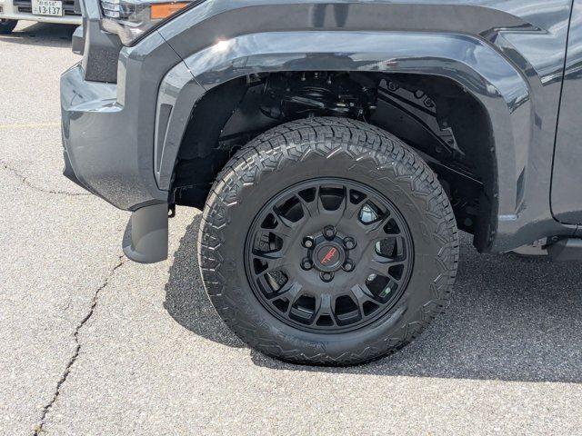 new 2025 Toyota Tacoma car, priced at $48,457