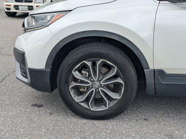 used 2020 Honda CR-V car, priced at $24,898
