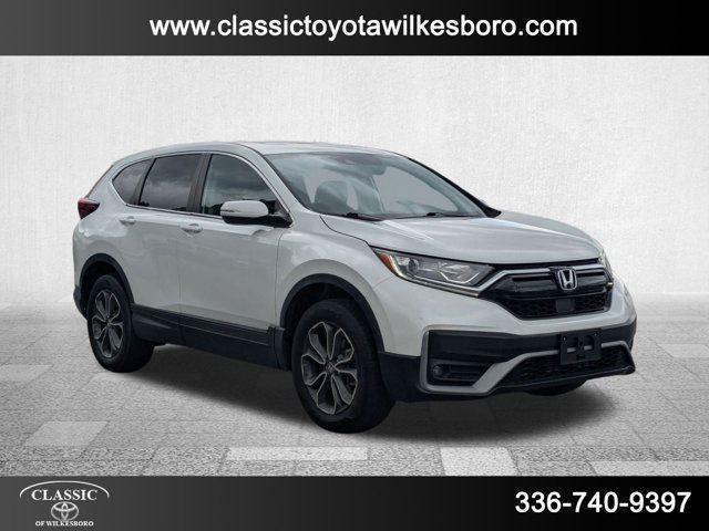 used 2020 Honda CR-V car, priced at $24,898