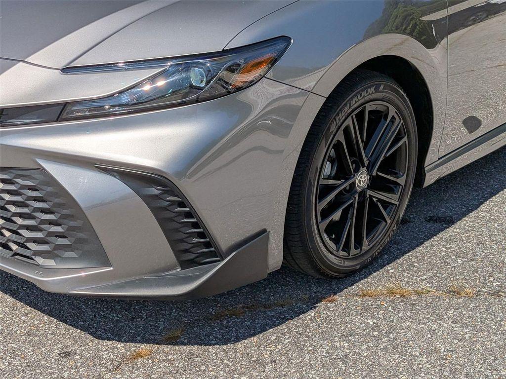 used 2025 Toyota Camry car, priced at $29,998