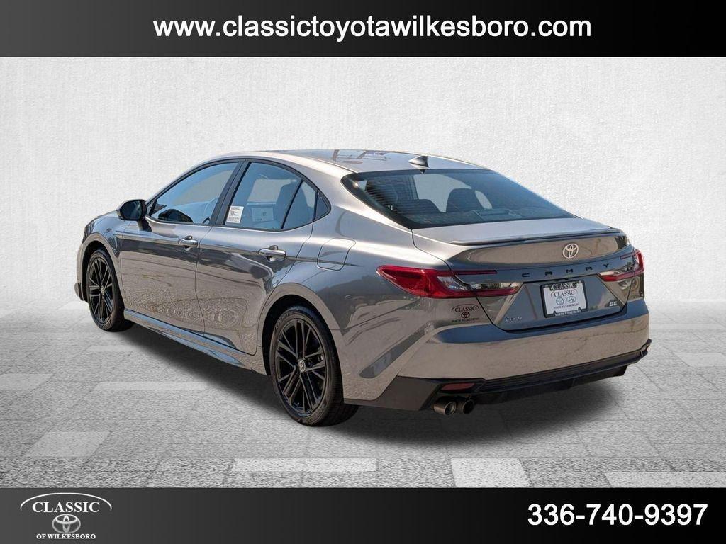 used 2025 Toyota Camry car, priced at $29,998