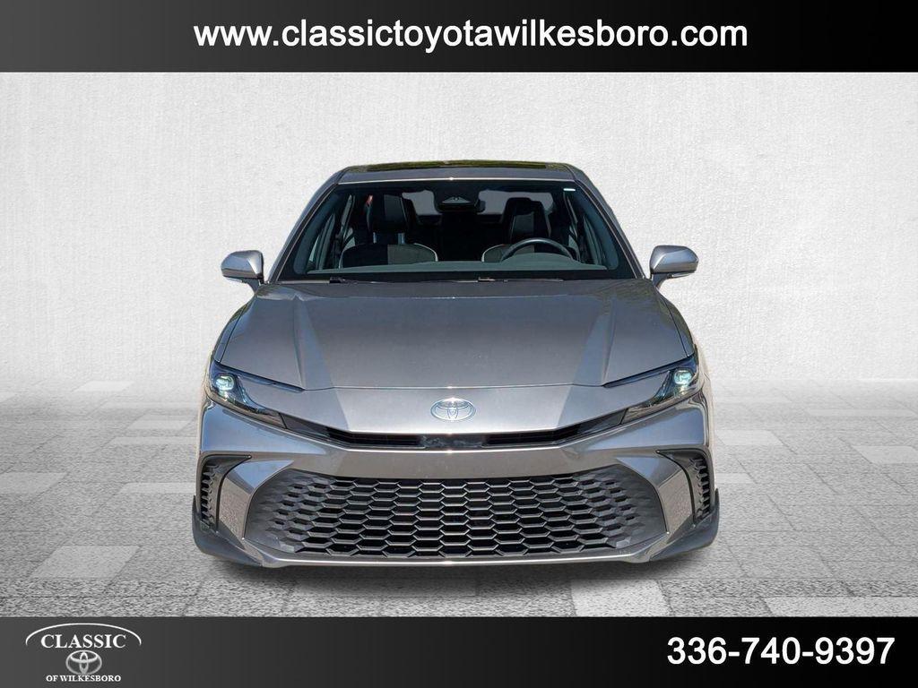 used 2025 Toyota Camry car, priced at $29,998