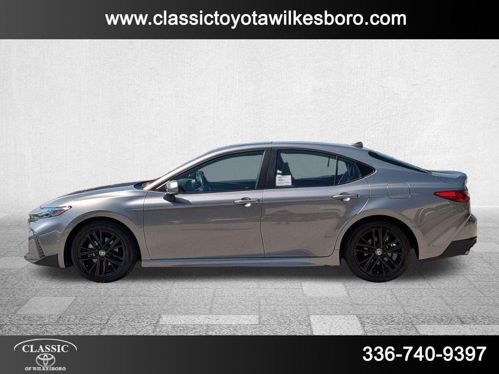 used 2025 Toyota Camry car, priced at $29,998
