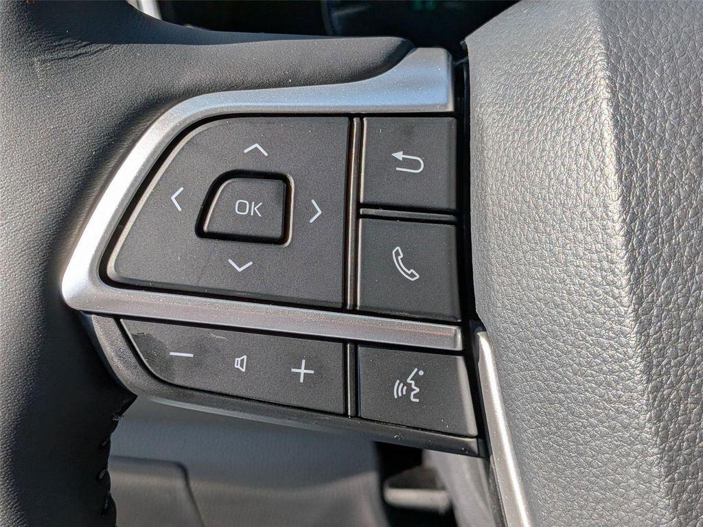 new 2026 Toyota Highlander car, priced at $55,306