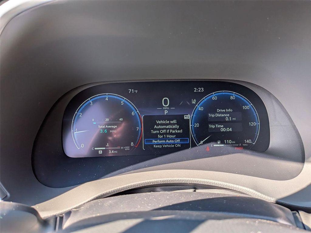 new 2026 Toyota Highlander car, priced at $55,306