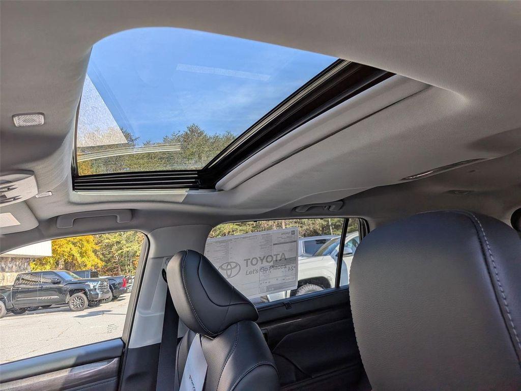 new 2026 Toyota Highlander car, priced at $55,306