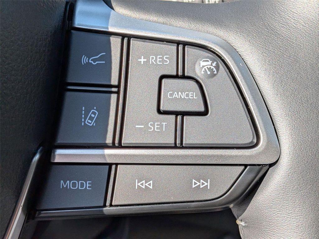 new 2026 Toyota Highlander car, priced at $55,306