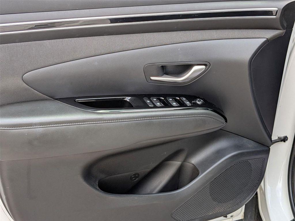 used 2022 Hyundai TUCSON Hybrid car, priced at $21,498