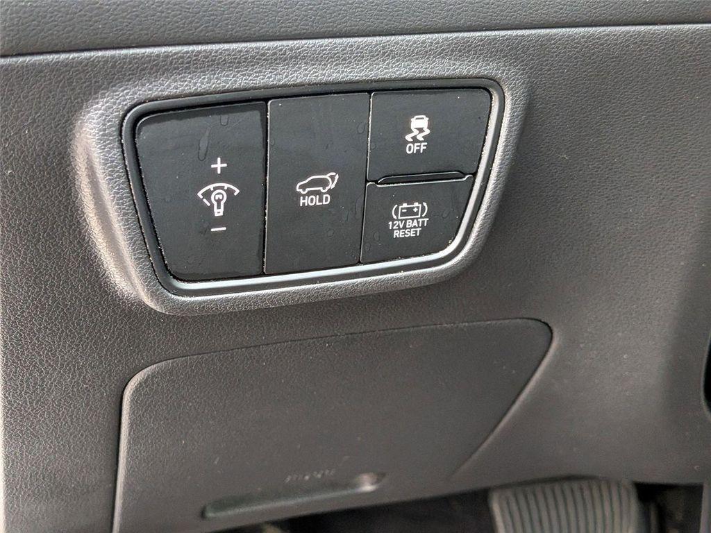 used 2022 Hyundai TUCSON Hybrid car, priced at $21,498