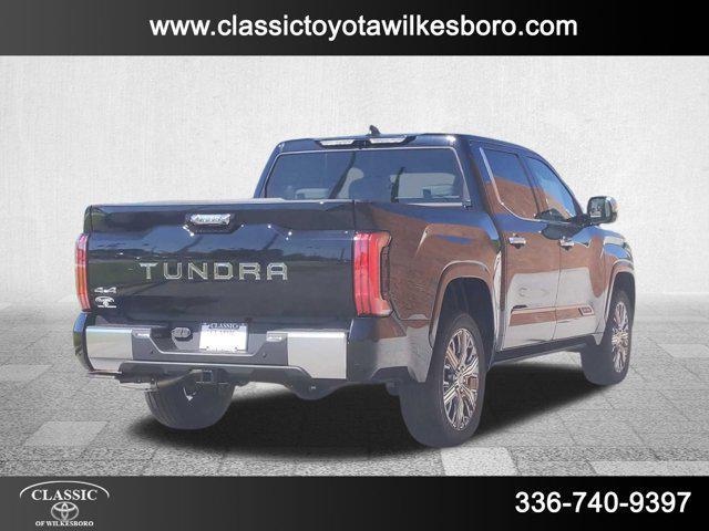 new 2024 Toyota Tundra Hybrid car, priced at $69,141
