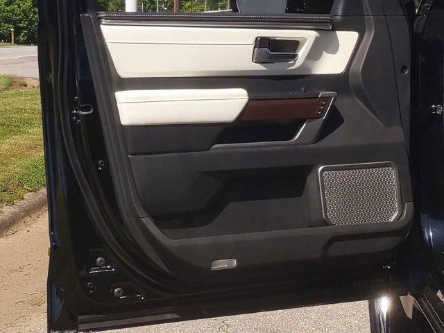 new 2024 Toyota Tundra Hybrid car, priced at $83,020