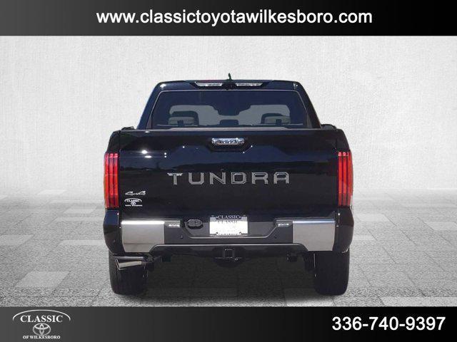 new 2024 Toyota Tundra Hybrid car, priced at $69,141