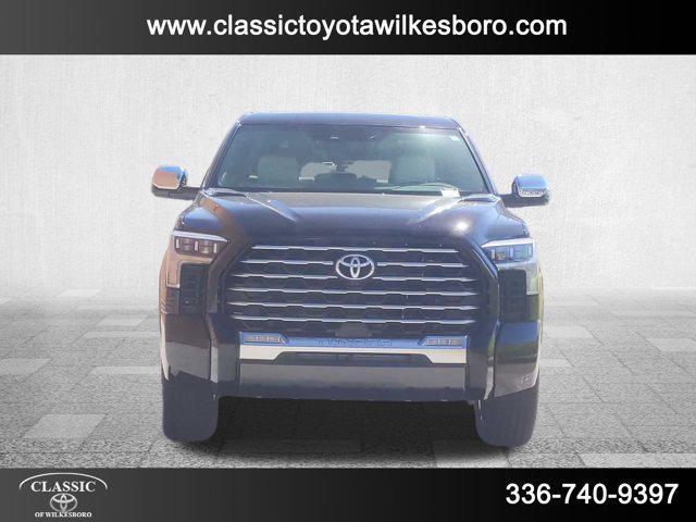 new 2024 Toyota Tundra Hybrid car, priced at $69,141