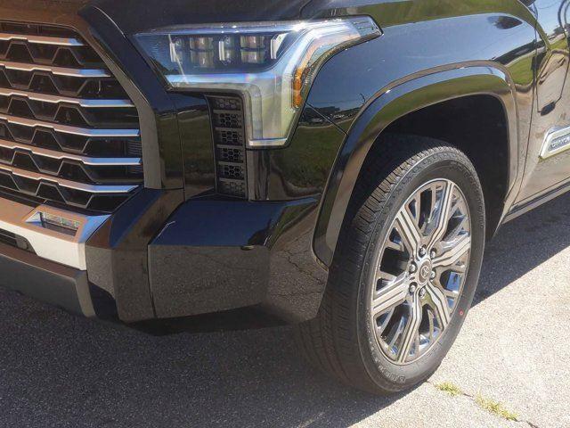 new 2024 Toyota Tundra Hybrid car, priced at $83,020